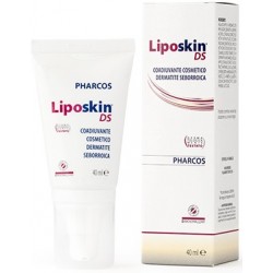 Biodue Liposkin Ds Pharcos crema contro la dermatite seborroica 40 ml