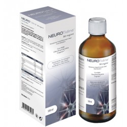 Omikron Neurotidine 50 mg/ml integratore per nervo ottico 500 ml