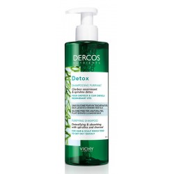 Vichy Dercos Nutrients shampoo detox purificante capelli grassi 250ml.