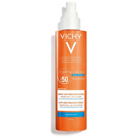 Vichy Capital Soleil SPF50+ Beach Protect Spray 200ml