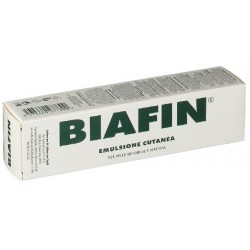 Biafin Emulsione Cutanea Idratante per la pelle irritata e sensibile 100 ml