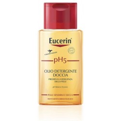  Eucerin Ph5 Olio Doccia per Pelle Sensibile 100 ml