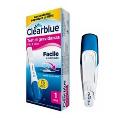 Clearblue Flip & Click Test Di Gravidanza 