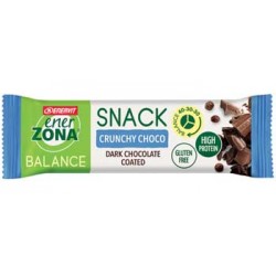 Enervit Enerzona Snack Crunchy Choco 1 barretta da 33 g