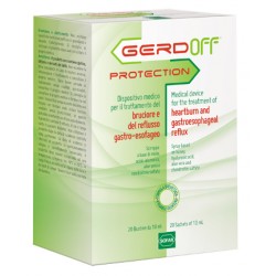 Sofar Gerdoff Protection per reflusso gastroesofageo 20 bustine 10 ml