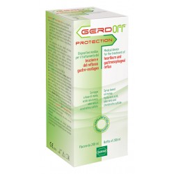 Sofar Gerdoff Protection Sciroppo per reflusso gastroesofageo 200 ml