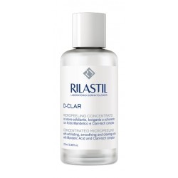 Rilastil D-Clar Micropeeling Trattamento esfoliante per il viso 100 ml