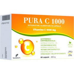 Medisin Pura C 1000 integratore di vitamina C 60 Compresse