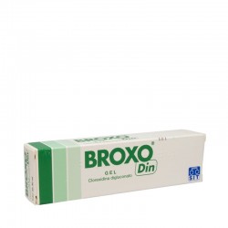 BROXODIN*gel gengiv 30 ml 0,2%