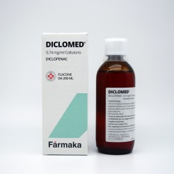 DICLORAL*collut 200 ml