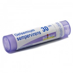 Boiron Gelsenium Sempervirens 30 ch Tubo da 4 g