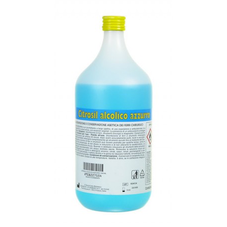 Manetti & Roberts Citrosil Azzurro disinfettante 1 litro 
