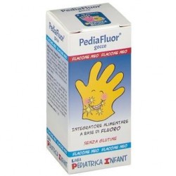 Pediatrica Specialist Pediafluor integratore per bambini 7 ml