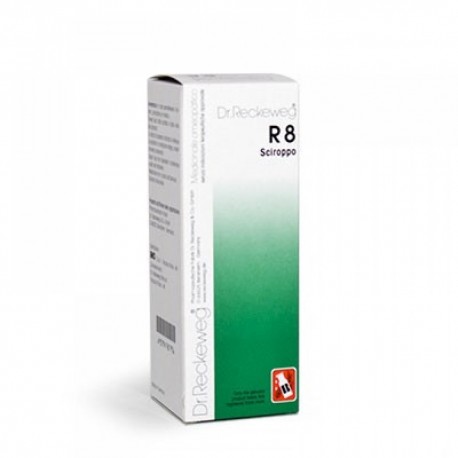 Imo Dr. Reckeweg R8 sciroppo omeopatico 150 ml
