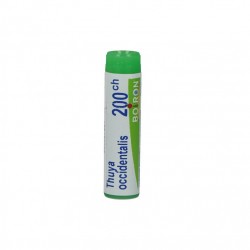 Boiron Thuya Occidentalis 200 ch globuli tubo monodose 1 g 