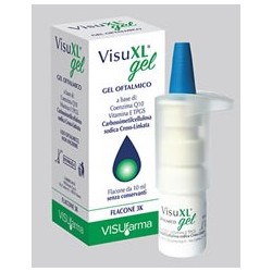 Visufarma VisuXL gel per occhi secchi 10 ml 
