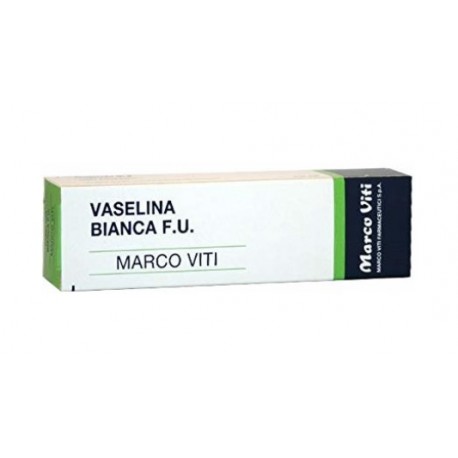 Marco Viti Vaselina Bianca F.U. Vasellina 30 g