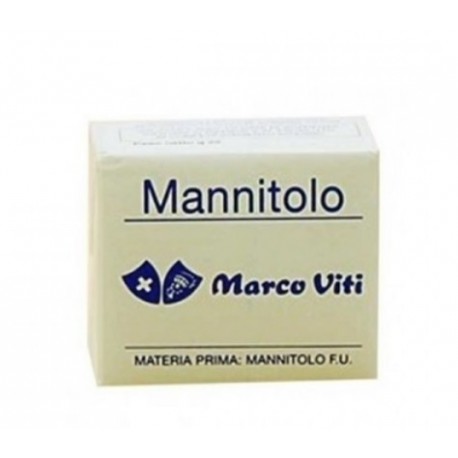 Marco Viti Mannite Panetto Alimentare Lassativo 22 g