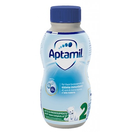 Aptamil 2 Latte di proseguimento per bambini 500 ml