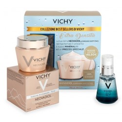 Vichy Cofanetto Extra Densità Neovadiol pelle secca 75 ml + Mineral 89 booster 30 ml