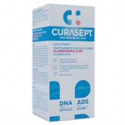Curasept Colluttorio ADS 005 200 ml + Campione gel parodontale 