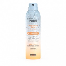 Isdin Fotoprotector Trasparent Spray Wet Skin Spray trasparente SPF50 250 ml