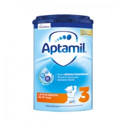 Nutricia Aptamil 3 Latte di crescita in polvere 750 g