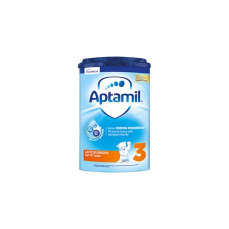 Nutricia Aptamil 3 Latte di crescita in polvere 750 g - Farmacie Ravenna