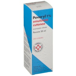 Janssen Cilag Pevaryl 1% emulsione antimicotica 30 ml