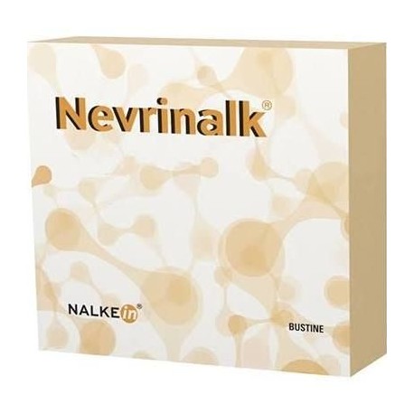 Nalkein Pharma Nevrinalk Neurotrofico antiossidante 20 bustine