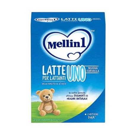 Mellin 1 Latte in polvere per lattanti 700 g - Farmacie Ravenna