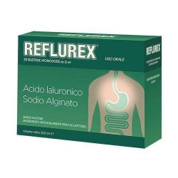 Reflurex Integratore per il benessere intestinale 20 bustine