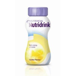 Nutricia Nutridrink Vaniglia Supplemento Nutrizionale 4 X 200 ml