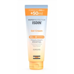 Isdin Fotoprotector Gel Cream Protezione per tutti i tipi di pelle 250 ml