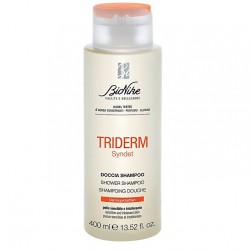 Bionike Triderm Doccia Shampoo per pelle sensibile 400 ml