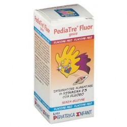  Pediatre Fluor 7ml