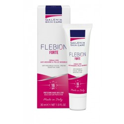 Galenia Flebion Forte crema viso anti rossore 30 ml