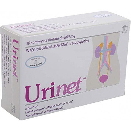  Urinet 30 Compresse Filmate