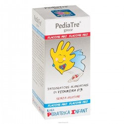  Pediatre Vitamina D 7ml