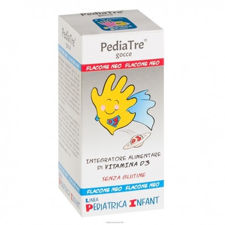  Pediatre Vitamina D 7ml