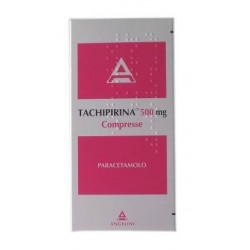 Angelini Tachipirina Antipiretico 30 Compresse 500 mg
