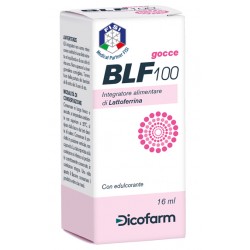 BLF100 Gocce Lattoferrina 16 ml