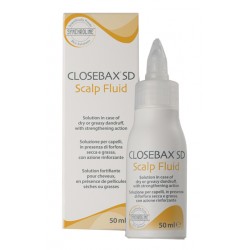 Closebax Sd Scalp Fluid Soluzione rinforzante per i capelli 50 ml