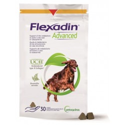 Flexadin Advanced Integratore Supporto Articolare Cani 30 tavolette