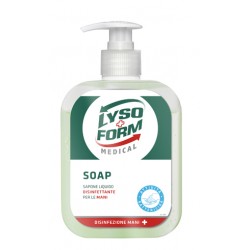  Lysoform Medical Soap sapone liquido disinfettante PMC 300ml