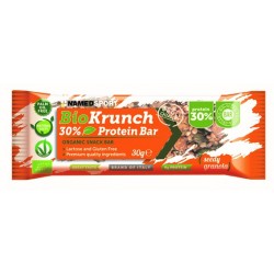 Biokrunch 30% Protein Bar Seedy Granola 30g