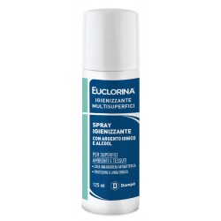 Dompè Euclorina Igienizzante multisuperfici in spray 125 ml