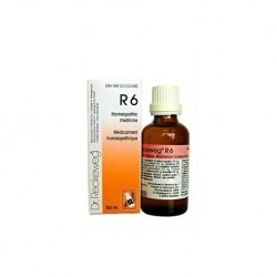 Dr. Reckeweg R6 Gocce Omeopatiche 50 ml