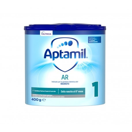 Aptamil AR 1 Latte di Crescita 400 g