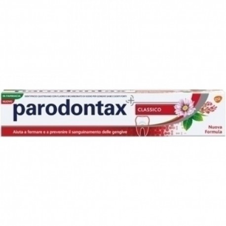 Parodontax Herbal Classico Dentifricio per le gengive 75 ml
